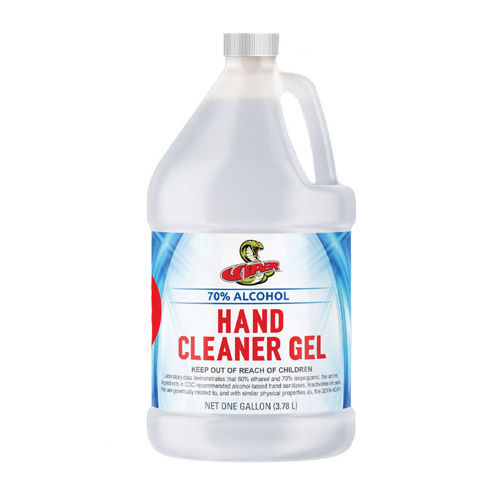 Refrigeration Technologies RT8989 70% Alcohol Hand Clean Gel Gal