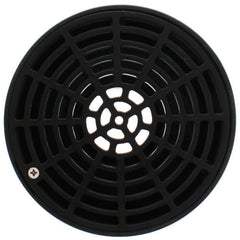 Sioux Chief 841-2A Quad Drain 2 in. Inside Caulk Plastic Black Floor Drain