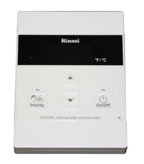 Rinnai MC-601-W Temperature Controller, White