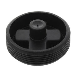 Sioux Chief 879-20 2 In. MPT Plastic Slotted Countersunk Cleanout Plug