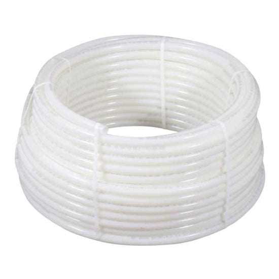 Uponor A1250500 Wirsbo hePEX 1/2 in. x 300 ft. PEX Tubing Coil with Diffusion Barrier