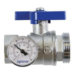 Uponor A2771251 Stainless Steel Manifold 1 In. Ball Valve