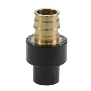 Uponor CP4501313 Spigot Adapter ProPEX x CPVC CTS