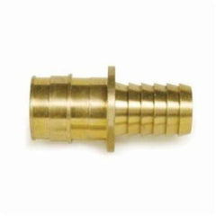 Uponor LF4591010 ProPEX 1 in. Brass PEX Expansion x Polyethylene Connection Coupling