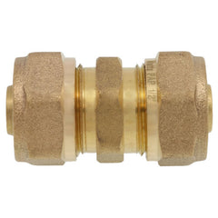 Watts 81010716 RadiantPEX-AL 1/2 in. Compression Brass Coupling