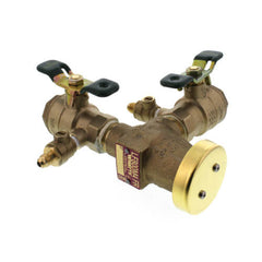 Watts 0792017 3/4 Lead Free Freeze Resistant Pressure Vacuum Breaker Backflow Preventer