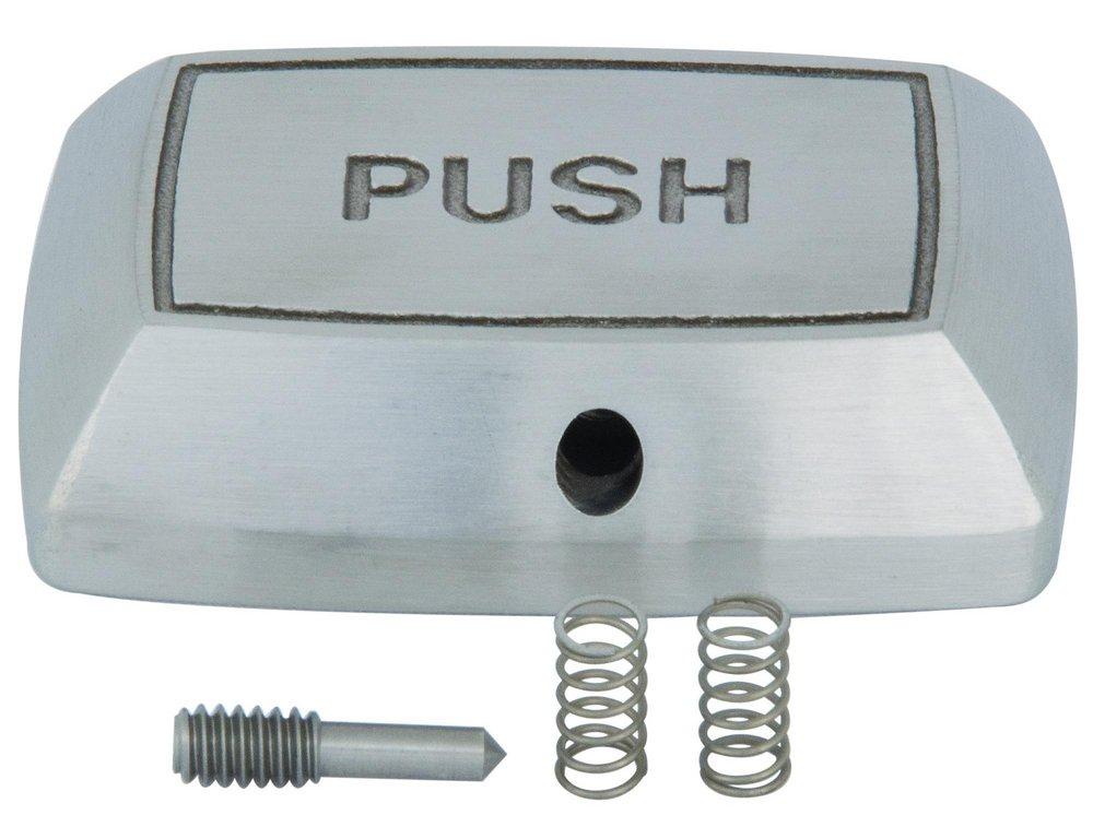 Bradley S65-067 Push Button Service Kit in Silver