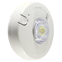 BRK 1038335 Smoke Alarm with Ten Year Sealed Lithium Battery Backup and LED Strobe