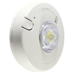 BRK 1038335 Smoke Alarm with Ten Year Sealed Lithium Battery Backup and LED Strobe