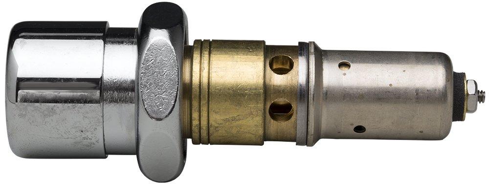 Chicago Faucets 333-XSLOCJKABNF Naiad Metering Adjustable Self Closing Cartridge