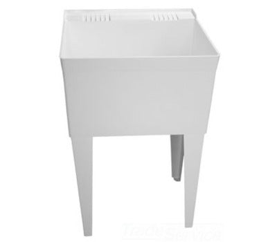 FIAT FL1100 Freestanding 17-Gallon Laundry Sink