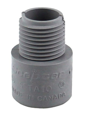 IPEX 077021 1/2 PVC Terminal Adapter