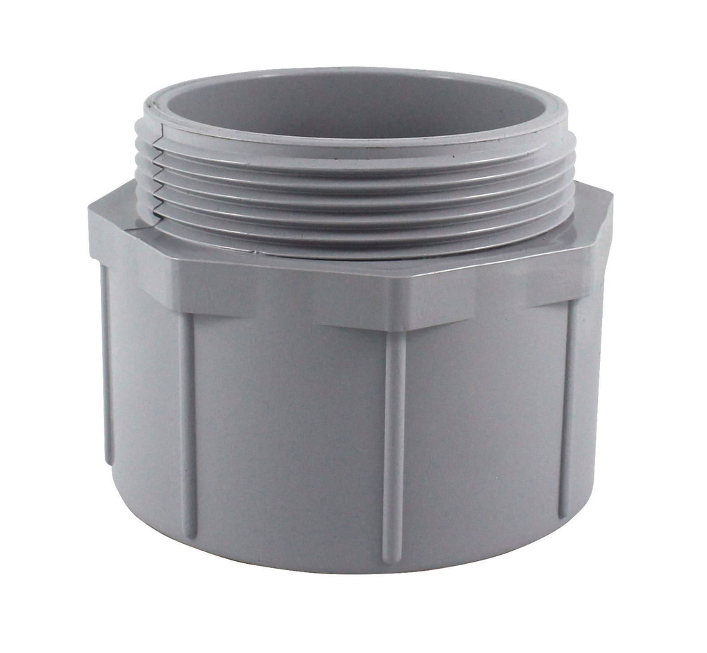 IPEX 077028 3 PVC Terminal Adapter