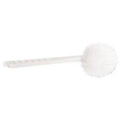 Impact Products 204 InfoSpec 12 in Toilet Bowl Mop in White