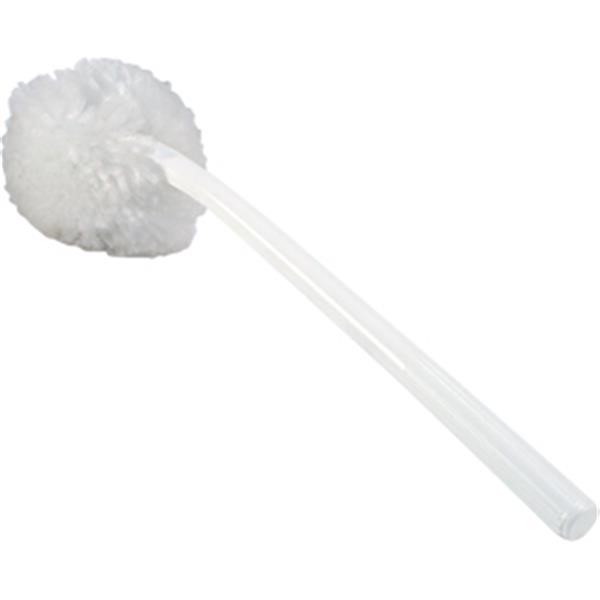 Impact Products 204 InfoSpec 12 in Toilet Bowl Mop in White