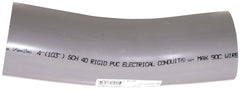 IPEX 078585 4x22 1/2D PVC STD ELBOW