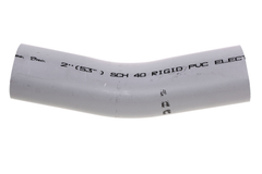 IPEX 078581 2x22 1/2D PVC STD ELBOW