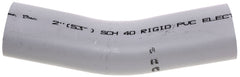 IPEX 078581 2x22 1/2D PVC STD ELBOW