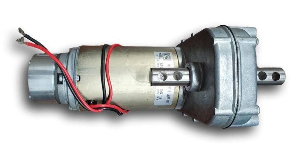 Klauber Gear K01389A350 PMDC Motor 1/6 HP 12V DC Replacement MPN