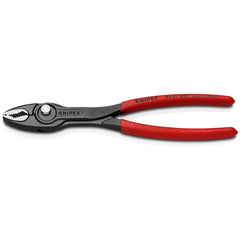 Knipex 8201200SBA TwinGrip Pliers 8in Multi-Component Grips