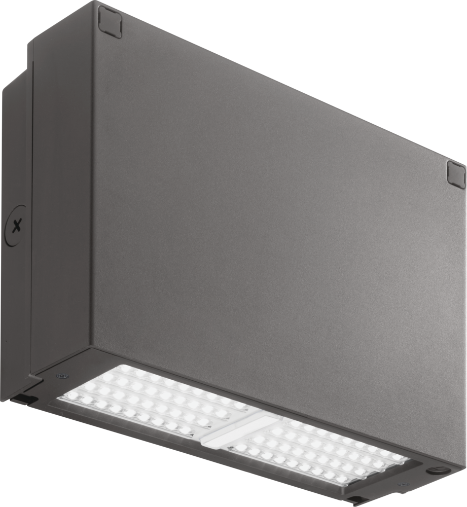 Lithonia Lighting WPX2LED50KMVOLTDDBXDM2 LED Wall Pack 6000 Lumens 47W 120-277V