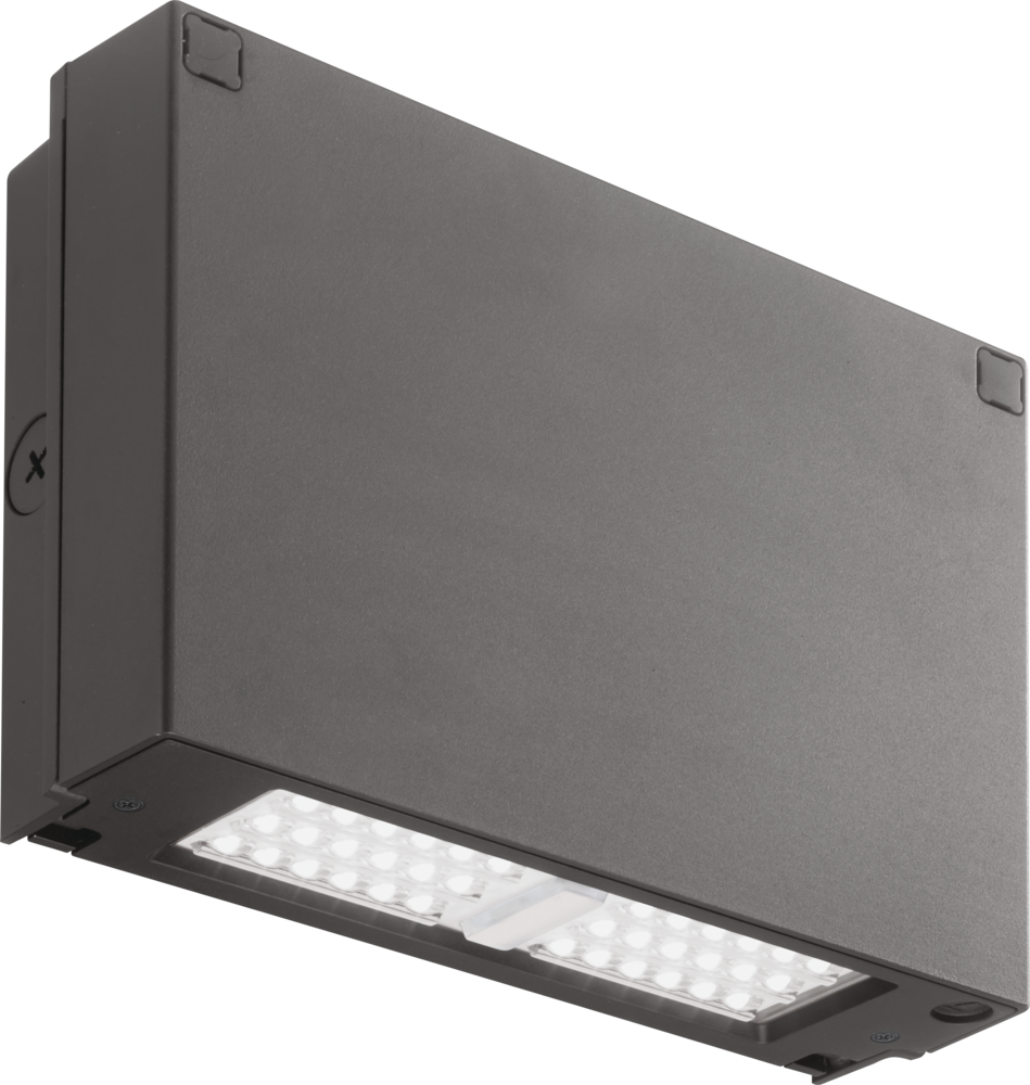 Lithonia Lighting WPX1LEDP250KMVOLTDDBXDM4 LED P2 50K MVOLT DDBXD M4 24W 120 to 277V