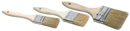 Mill-Rose 70440 Economy Paint Brush - Wood Handle Natural Bristles 1 Replacement MPN