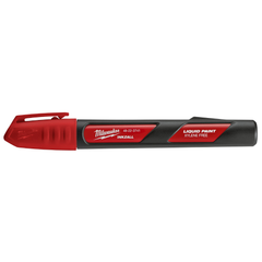 Milwaukee 48-22-3741 Inkzall Red Paint Marker - Liquid - 6.09 in