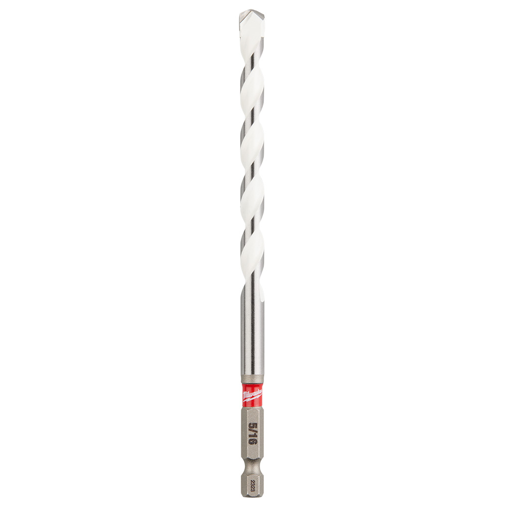 Milwaukee 48-20-8888 5/16 in. SHOCKWAVE Carbide Multi-Material Drill Bit