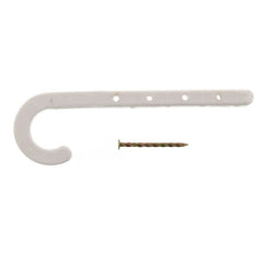 Oatey 33746 3/4 x 4 CTS Baby J-Hook