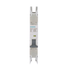 Siemens 5SJ4111-8HG42 5SJ4 MCB,1P 5 Amp 14 kA Interrupt 277V