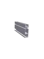 Unirac 320132M SolarMount Standard Rail 132 Mill Finish Aluminum