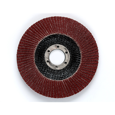 3M 00051141556031 Cubitron II Flap Disc 967A 4.5 in 60 Grit