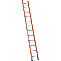 Werner D6212-1 12FT FBRGLS SGL LADDER