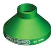 Weldbend 090030020 3 x 2 Butt Weld x Butt Weld 2360 PSI Standard Weight Carbon Steel Concentric Reducer