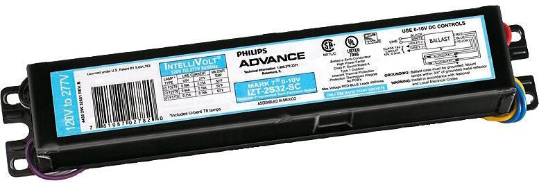 Advance IZT3PSP32SC35I 277V Ballast Ele