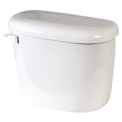 Briggs Plumbing 4440-130 Abingdon Toilet Tank with Lid 1.6 gpf