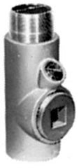 Appleton EYM150-AL 1-3/4 Aluminum Conduit Seal