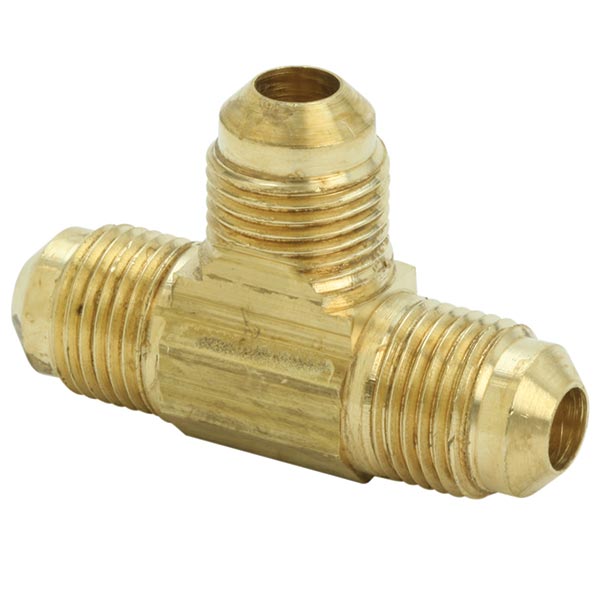 BrassCraft 44-10 Flare Tee 5/8 Inch Not For Potable Water