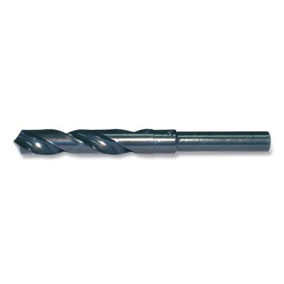 CLE-LINE C21080 1/2 in Reduced Shank Silver & Deming Drill Bit 18mm Cutting Diameter