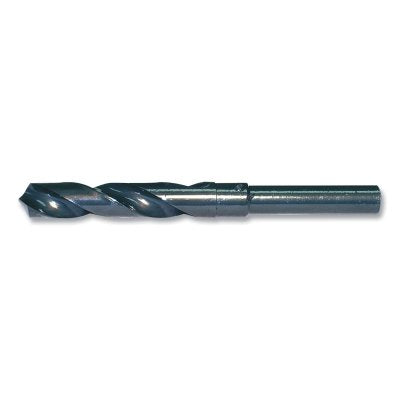 CLE-LINE C20753 Series 1813 General Purpose Silver & Deming Drill Bit, 7/8 in Cutting Diameter, 118 Degree Point Angle, 6 in OAL