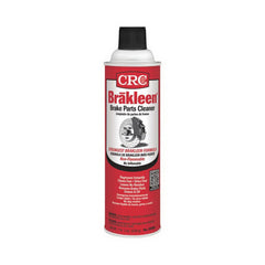 CRC 125-05089 Brakleen Brake Parts Cleaner 19 oz Aerosol Can