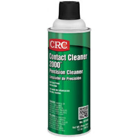 CRC 125-03150 CONTACT CLEANER 2000 13OZ AEROSOL