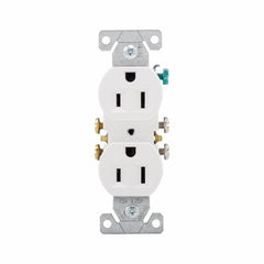 Eaton 270W Standard Duplex Receptacle 15A 125V