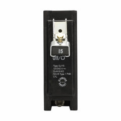 Eaton BRLW1 Padlockable Handle Lock, 1 Pole, For Use With Type BR 1-Pole Circuit Breaker and TT120 Loadcenter