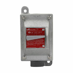 Eaton EDS3129 EDS Snap Switch Control Station 20A 5-7/8 In Length X 3-1/2 In Width X 3-1/16 In Height