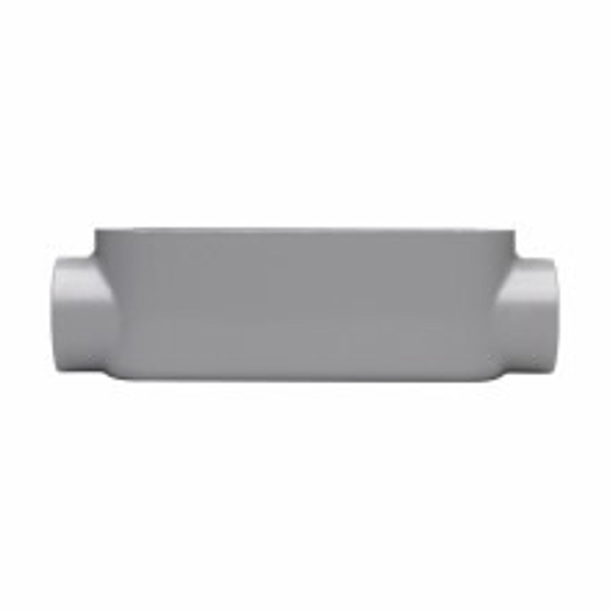 Eaton C75 Conduit Outlet Body Type-C 2-1/2 Inch