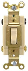 Eaton CS420V-BU AC Toggle Switch 4-Way 20A 120/277V