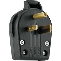 EATON S21-SP Plug and Receptacle Angled Male Power Plug 30/50 A NEMA 14-30P/14-50P