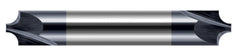 Harvey Tool 68030-C3 HAR R.030 3/16x2 4F D/E CARB/ALTIN CORNER RD MILL TIP.107